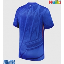 Chelsea Domaci Dres 2025-26 Kratak Rukav